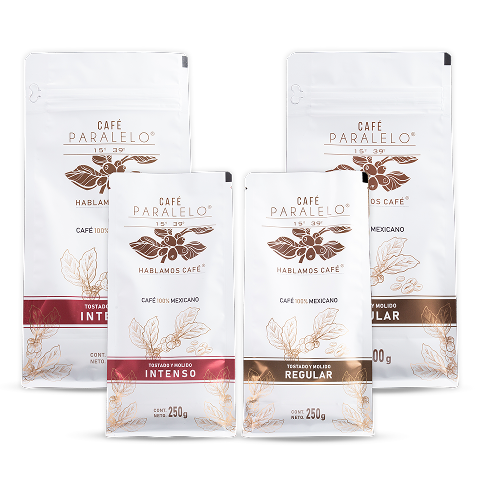 Café Tostado y Molido