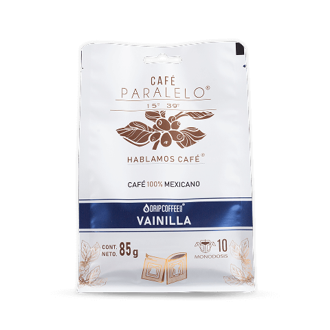 Drip Coffee Vainilla