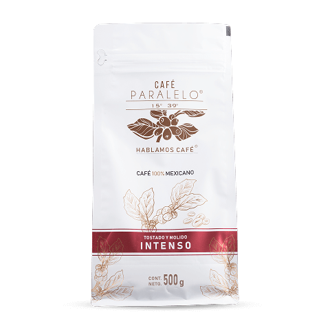 Café Tostado Intenso